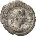 Coin, Gordian III, Antoninianus, 239, Roma, AU(50-53), Billon, RIC:70
