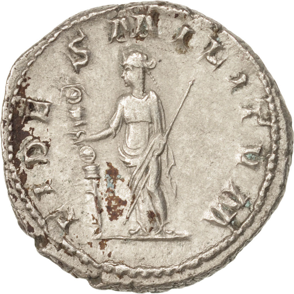 Moneda, Gordian III, Antoninianus, 238, Roma, EBC, Vellón, RIC:182