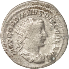 Gordian III, Antoninianus, 240, Roma, BB, Biglione, RIC:86