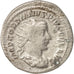 Gordian III, Antoninianus, 240, Roma, EF(40-45), Billon, RIC:86