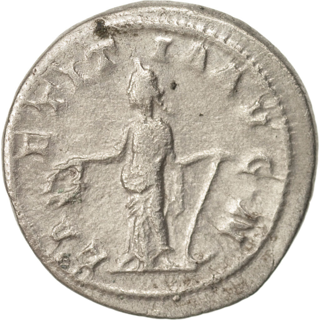 Gordian III, Antoninianus, 240, Roma, EF(40-45), Billon, RIC:86