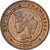 Coin, France, Cérès, 5 Centimes, 1880, Paris, MS(60-62), Bronze, KM:821.1