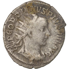 Coin, Gordian III, Antoninianus, 240, Roma, VF(30-35), Billon, RIC:86