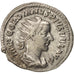 Coin, Gordian III, Antoninianus, 240, Roma, AU(50-53), Billon, RIC:86