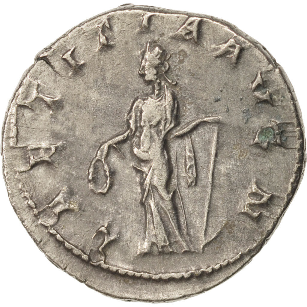 Moneda, Gordian III, Antoninianus, 240, Roma, EBC, Vellón, RIC:86