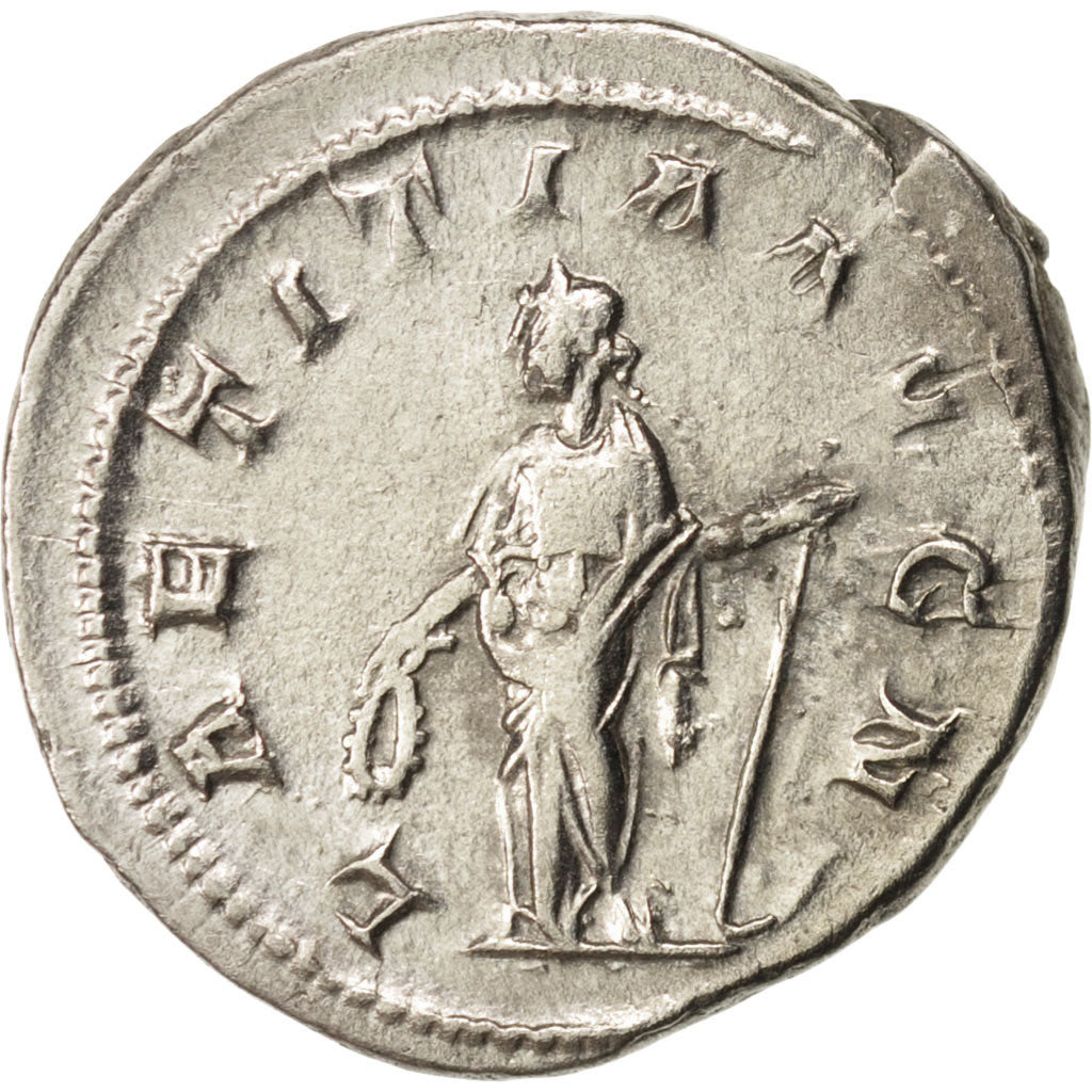 Gordian III, Antoninianus, 240, Roma, SUP, Billon, RIC:86