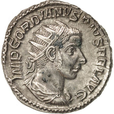 Gordian III, Antoninianus, Roma, MS(63), Billon, Incuse