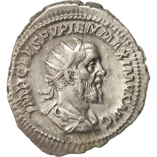 Pupienus, Antoninianus, 238, Roma, AU(55-58), Billon, RIC:10b