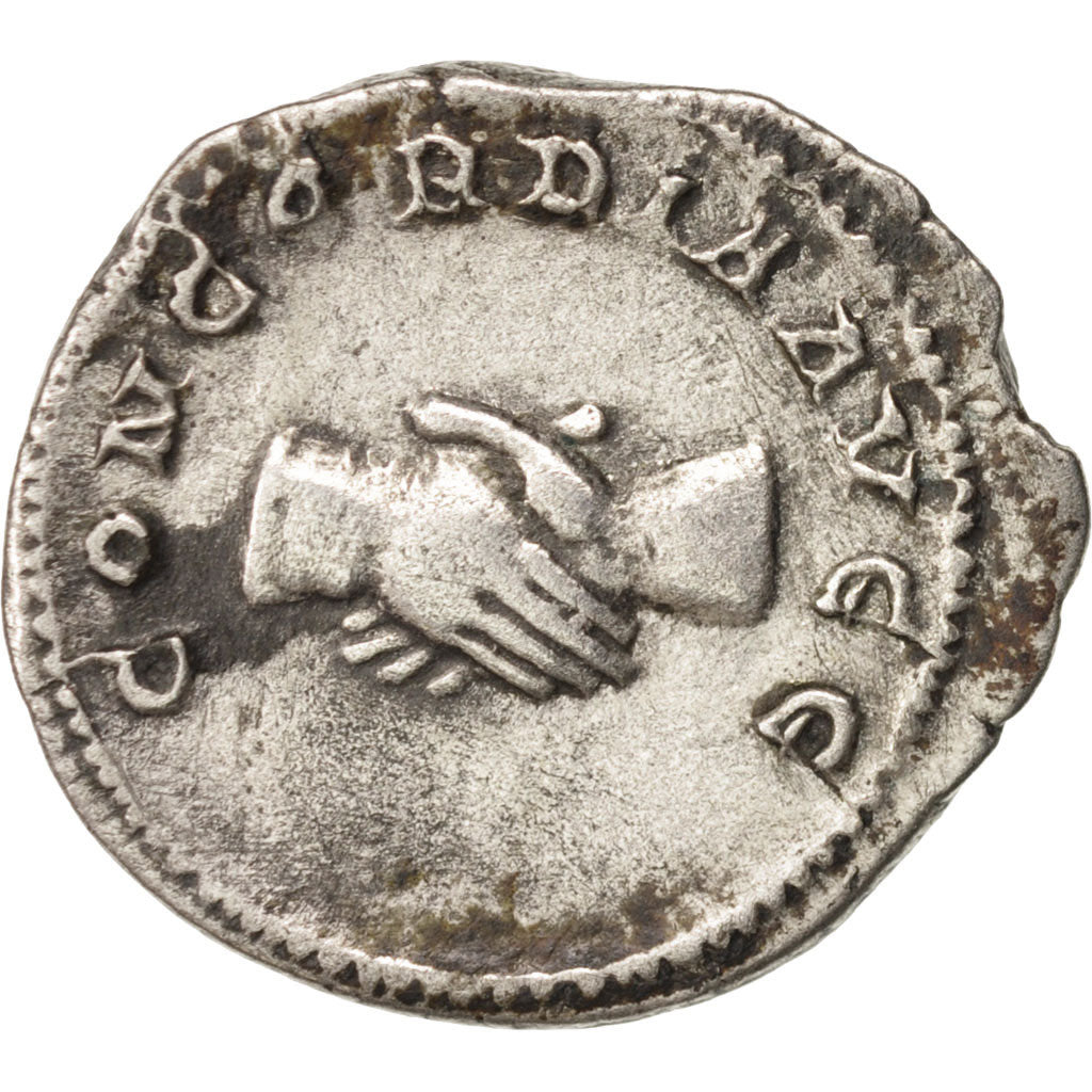 Balbinus, Antoninianus, 238, Roma, AU(50-53), Billon, RIC:10