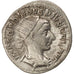 Münze, Gordian III, Antoninianus, 239, Roma, SS+, Billon, RIC:63