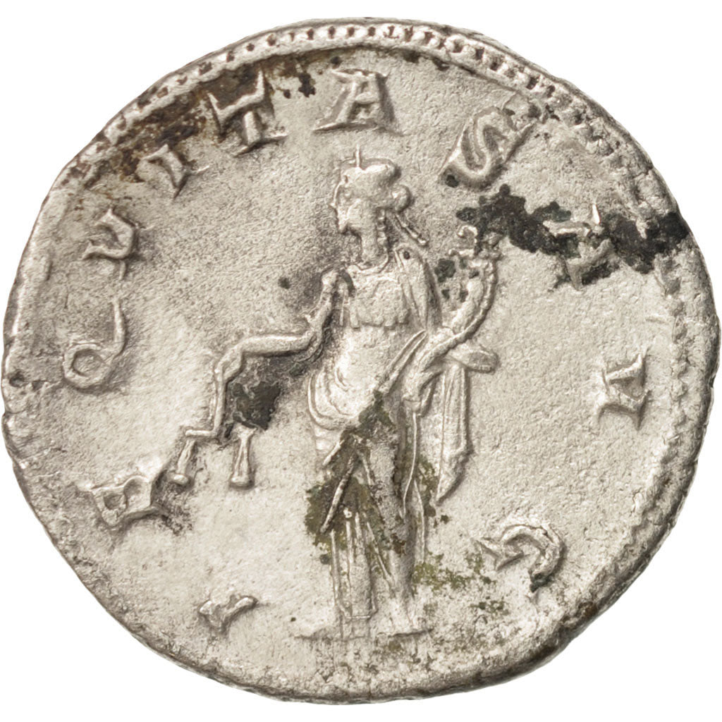 Moneta, Gordian III, Antoninianus, 239, Roma, SPL-, Biglione, RIC:63