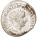 Gordian III, Antoninianus, 240, Roma, VF(20-25), Billon, RIC:83