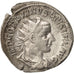 Moneta, Gordian III, Antoninianus, 240, Roma, EF(40-45), Bilon, RIC:83