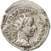 Moneta, Gordian III, Antoninianus, AD 242, Roma, BB, Biglione, RIC:213