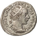 Münze, Gordian III, Antoninianus, AD 242, Roma, SS+, Billon, RIC:213