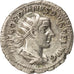 Coin, Gordian III, Antoninianus, 244, Roma, AU(50-53), Billon, RIC:140