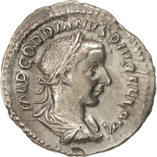 Münze, Gordian III, Denarius, 240, Roma, SS+, Silber, RIC:112