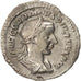 Coin, Gordian III, Denarius, 240, Roma, AU(50-53), Silver, RIC:112