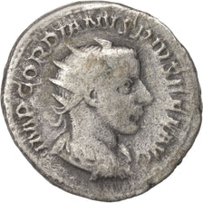 Gordian III, Antoninianus, 241, Roma, VF(30-35), Billon, RIC:84