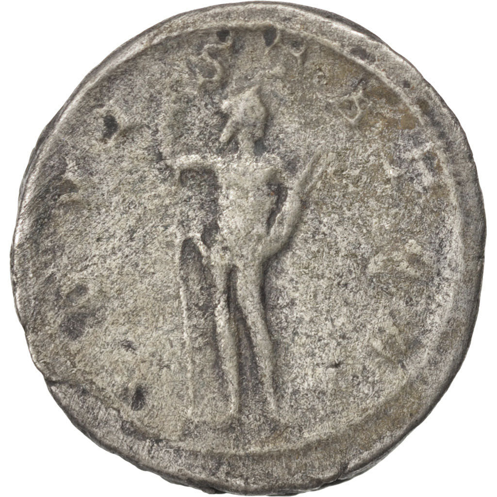 Gordian III, Antoninianus, 241, Roma, VF(30-35), Billon, RIC:84