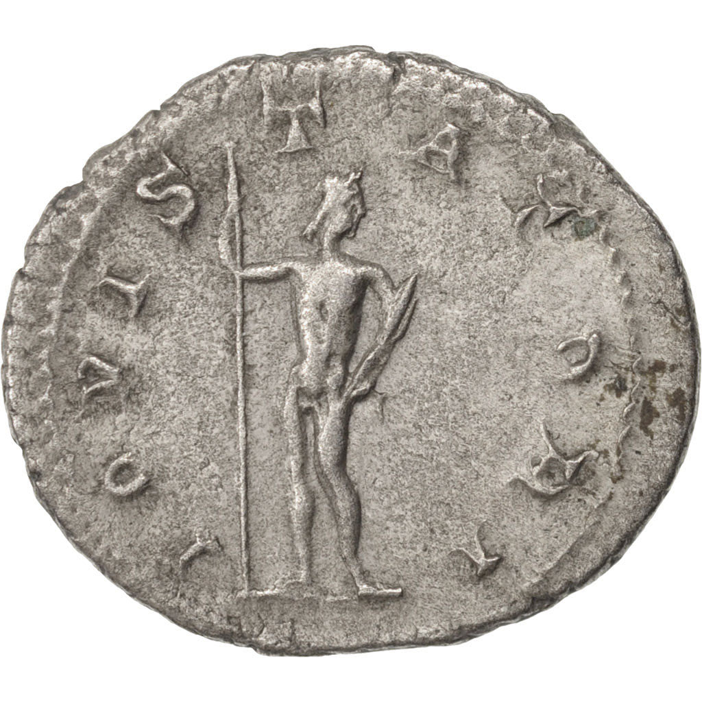Moneta, Gordian III, Antoninianus, 241, Roma, AU(50-53), Bilon, RIC:84