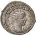 Münze, Gordian III, Antoninianus, 241, Roma, SS+, Billon, RIC:84