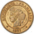 Coin, France, Cérès, 5 Centimes, 1887, Paris, MS(60-62), Bronze, KM:821.1