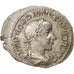 Moneta, Gordian III, Denarius, 241, Roma, AU(55-58), Srebro, RIC:131
