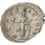 Coin, Gordian III, Denarius, 241, Roma, AU(55-58), Silver, RIC:131