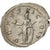 Moneta, Gordian III, Denarius, 241, Roma, AU(55-58), Srebro, RIC:131