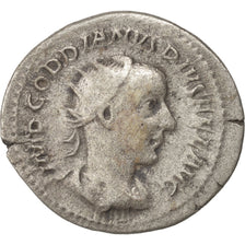 Gordian III, Antoninianus, 240, Roma, VF(20-25), Billon, RIC:95