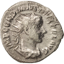 Gordian III, Antoninianus, 240, Roma, VF(30-35), Billon, RIC:95