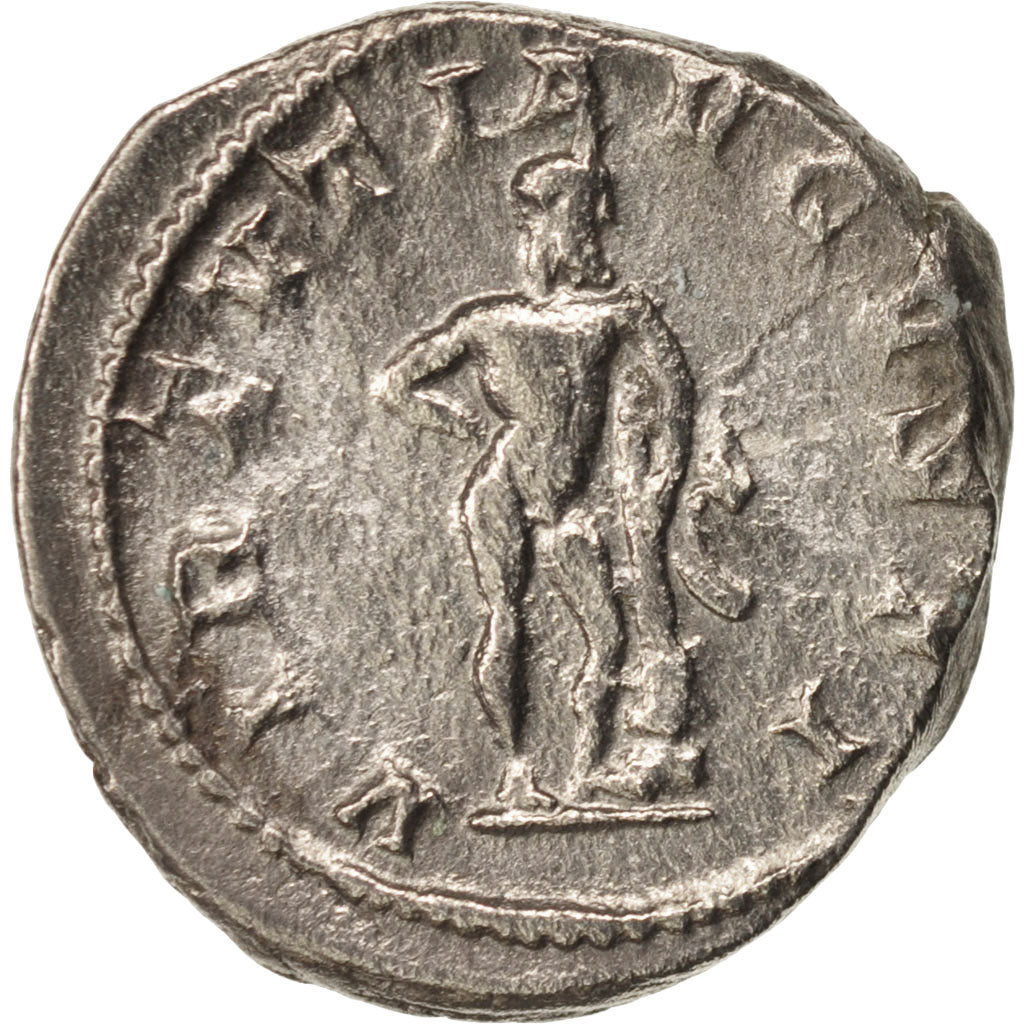 Gordian III, Antoninianus, 240, Roma, VF(30-35), Billon, RIC:95