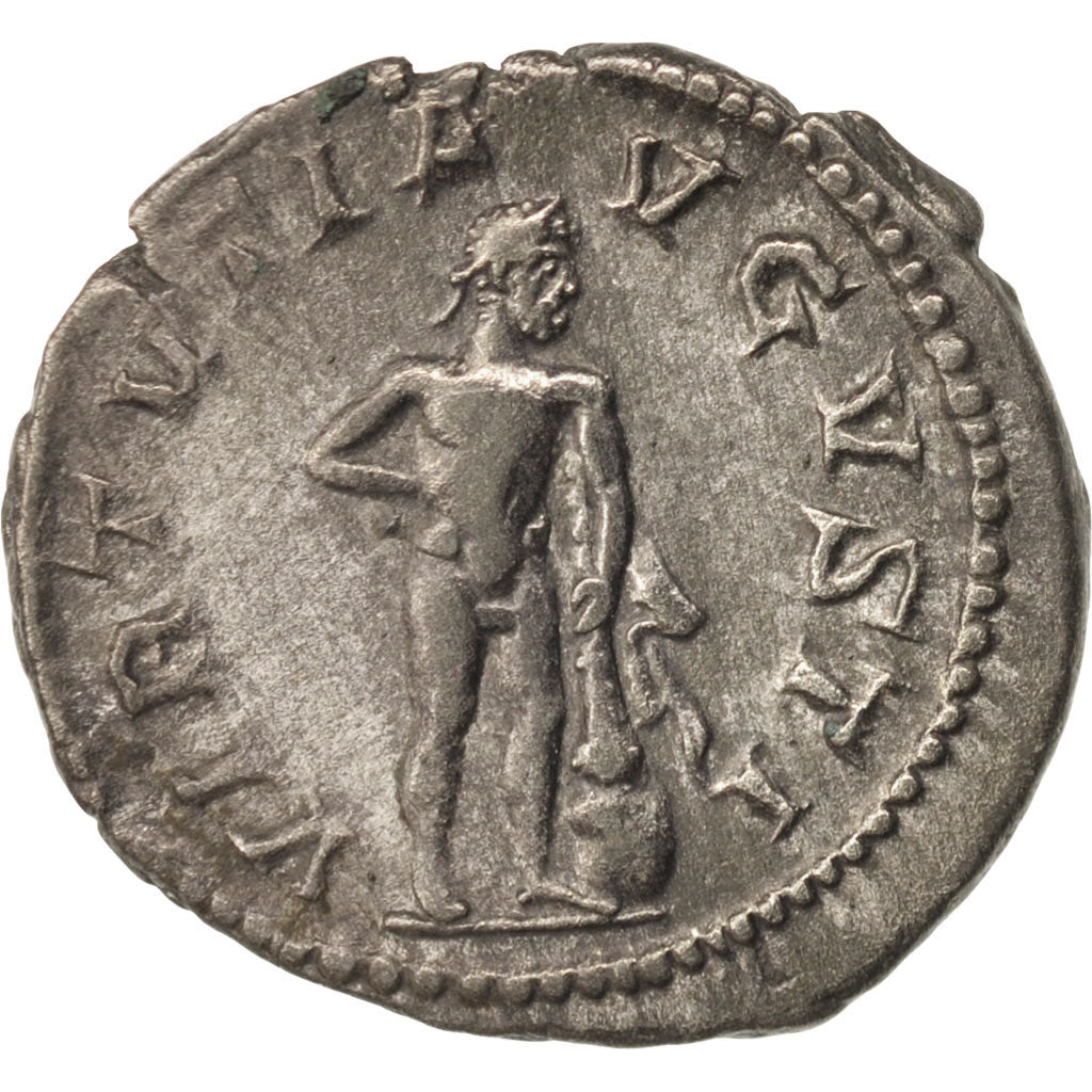 Coin, Gordian III, Antoninianus, 240, Roma, EF(40-45), Billon, RIC:95