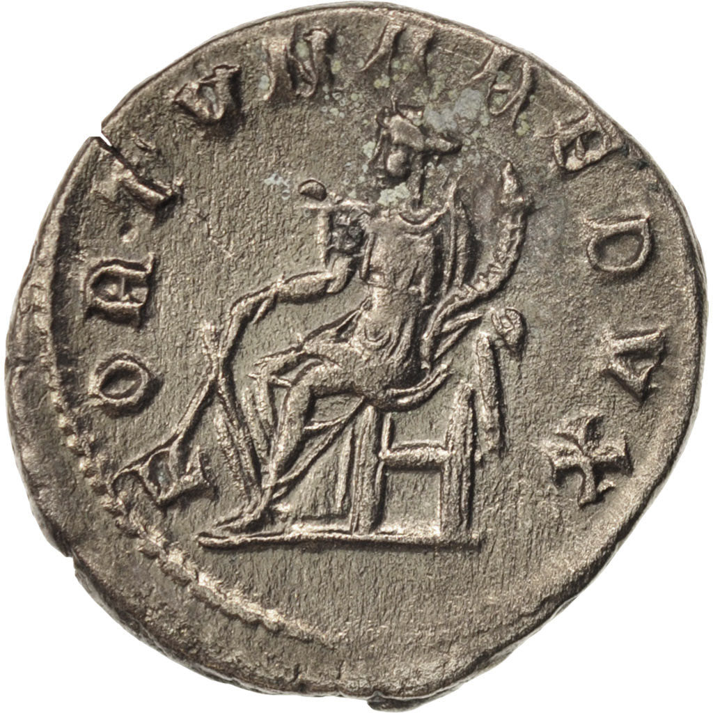 Münze, Gordian III, Antoninianus, 243, Antioch, SS, Billon, RIC:210e