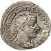 Munten, Gordiaans III, Antoninianus, 243, Antioch, ZF+, Billon, RIC:210e