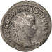 Münze, Gordian III, Antoninianus, 244, Roma, S+, Billon, RIC:143