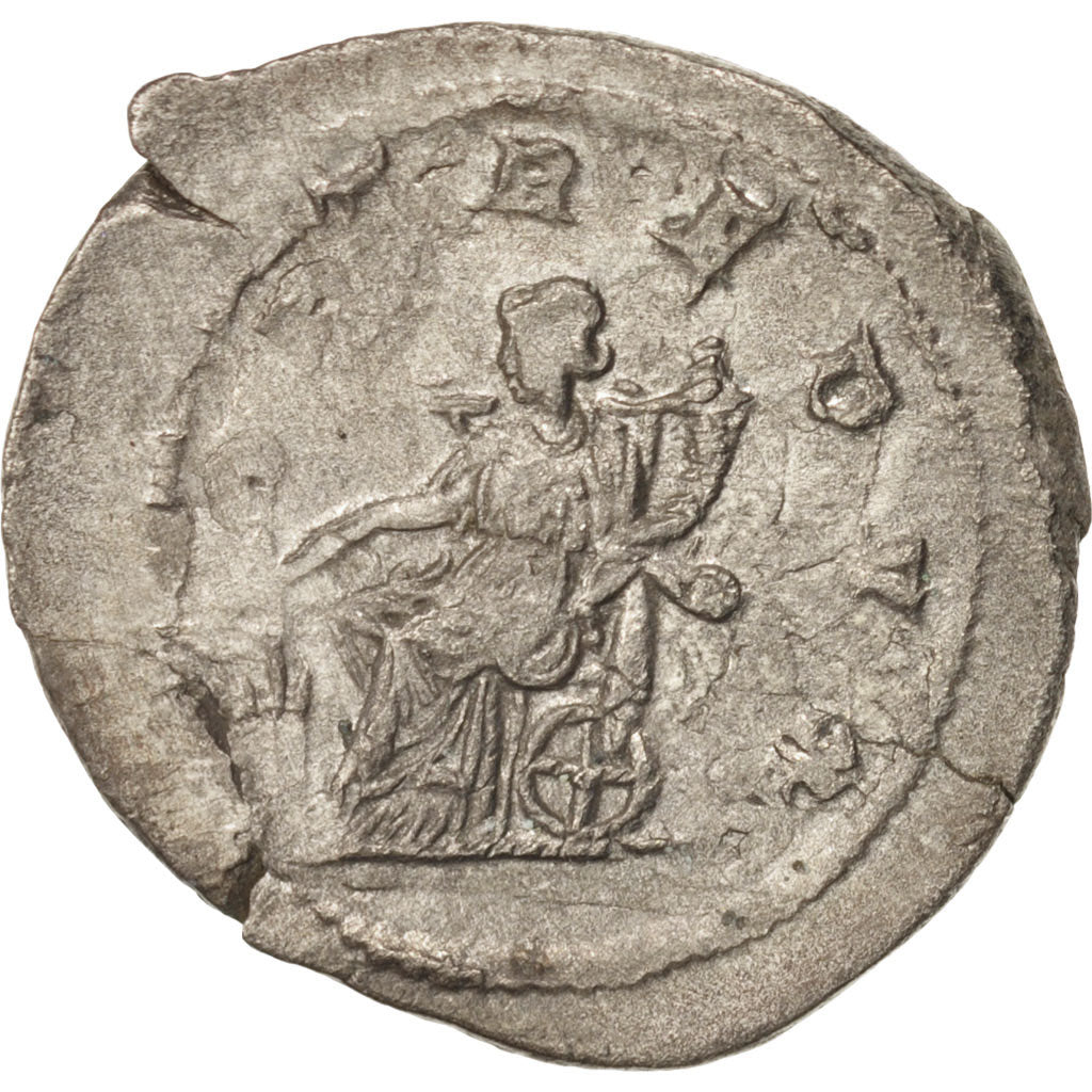 Münze, Gordian III, Antoninianus, 244, Roma, SS, Billon, RIC:143