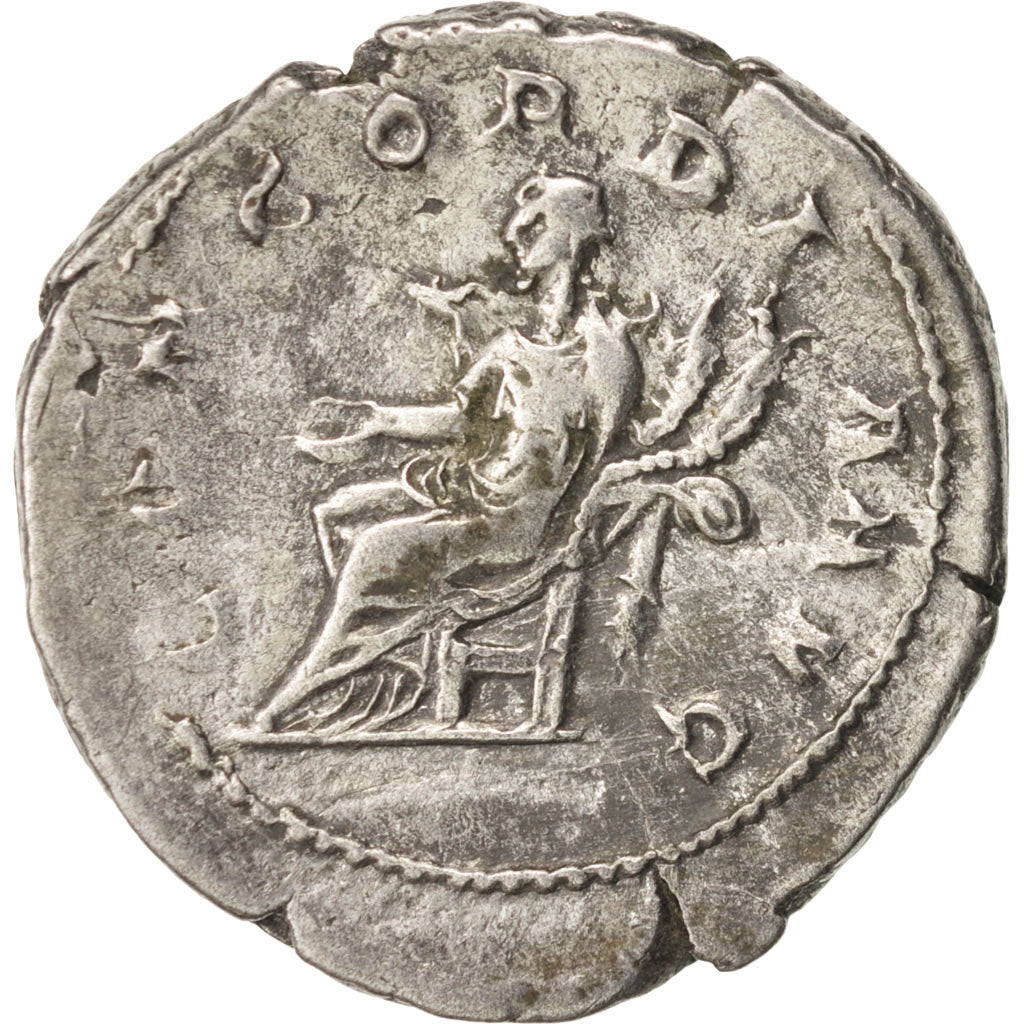 Münze, Gordian III, Antoninianus, 239, Roma, SS, Billon, RIC:52