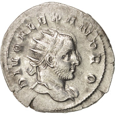 Coin, Severus Alexander, Antoninianus, 250, Roma, AU(50-53), Billon, RIC:97