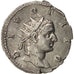 Coin, Titus, Antoninianus, 250, Roma, AU(50-53), Billon, RIC:81a