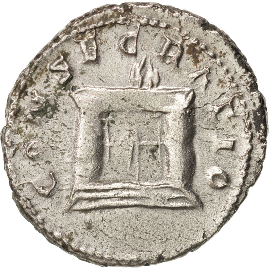 Vespasian, Antoninianus, 250, Roma, EF(40-45), Billon, RIC:82b