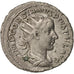 Moneta, Gordian III, Antoninianus, 241, Roma, AU(50-53), Bilon, RIC:88
