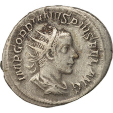 Moneta, Gordian III, Antoninianus, 244, Roma, MB, Biglione, RIC:155