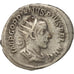 Coin, Gordian III, Antoninianus, 244, Roma, VF(20-25), Billon, RIC:155