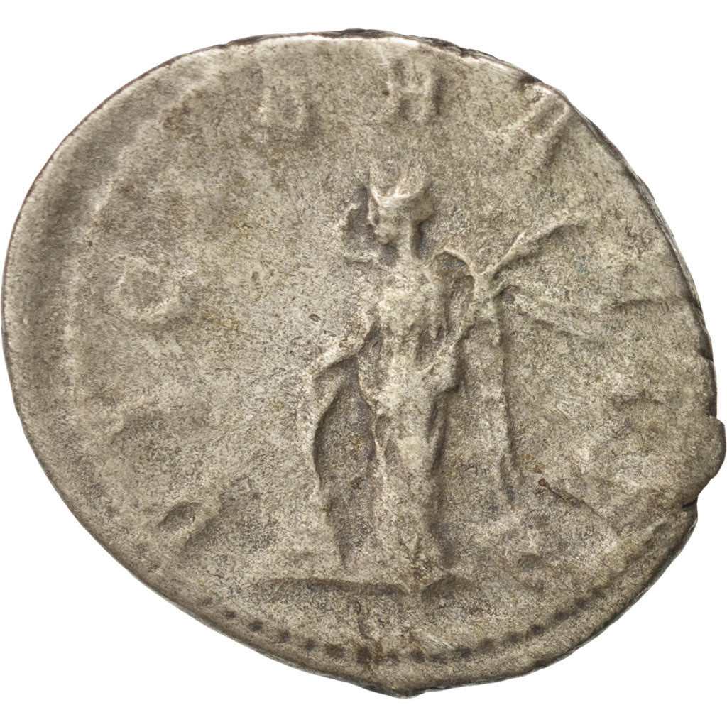 Moneta, Gordian III, Antoninianus, 244, Roma, MB, Biglione, RIC:155