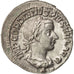 Coin, Gordian III, Denarius, 241, Roma, AU(55-58), Silver, RIC:129