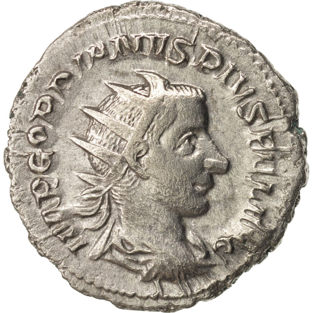 Gordian III, Antoninianus, 244, Roma, TTB, Billon, RIC:150