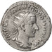 Moneta, Gordian III, Antoninianus, 239, Roma, AU(55-58), Bilon, RIC:53