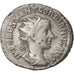 Coin, Gordian III, Antoninianus, 238, Roma, AU(50-53), Billon, RIC:6
